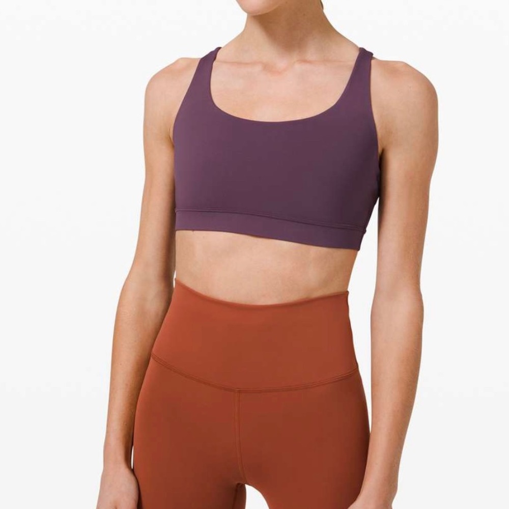 EUE Lululemon Energy Bra